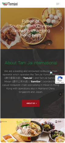 Case study for Tam Jai in Visible One