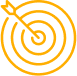 target icon in visible one